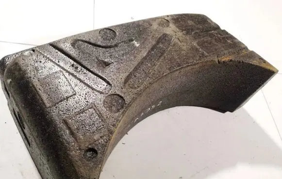 Skoda Fabia Mk1 (6Y) Other trunk/boot trim element