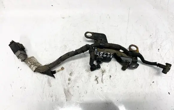 Citroen C3 Picasso Ignition plug leads 9653805580