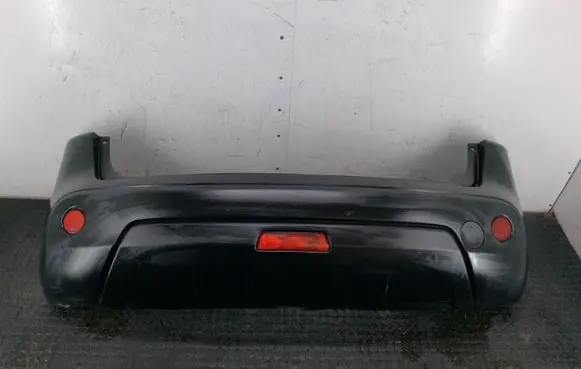 Nissan Qashqai Rear bumper 
