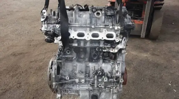 Opel Astra K Engine swap Z371YZ036 UH629E611A LE2