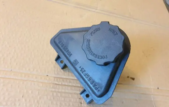 Opel Vectra B Power steering fluid tank/reservoir 90495949