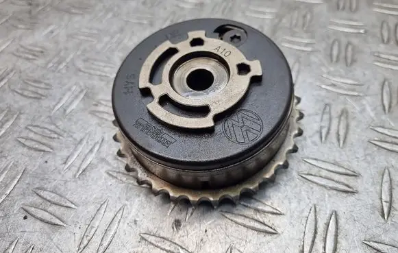Camshaft pulley/ VANOS