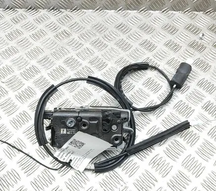 Citroen Berlingo Rear door lock 9824358480 PSA243584