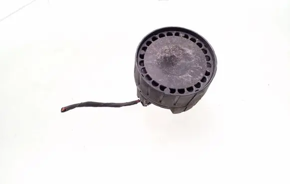 BMW 7 G11 G12 Alarm system siren 9493759