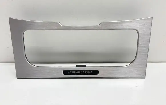 Volkswagen PASSAT B7 Climate control/heater control trim 3AA863082A 3AA863100B