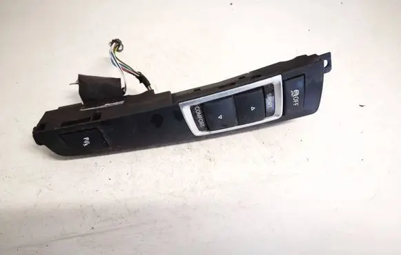 ESP (stability program) switch