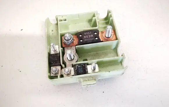 Fuse box set