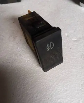 Audi A6 S6 C4 4A Fog light switch 4A0941563A