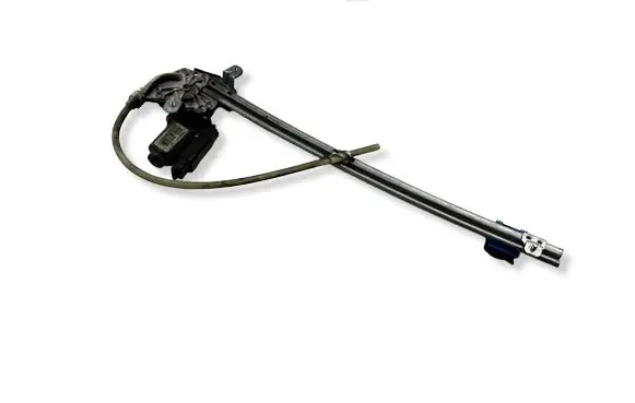Renault Espace - Grand espace IV Rear door window regulator with motor 8200305724 120407 1818