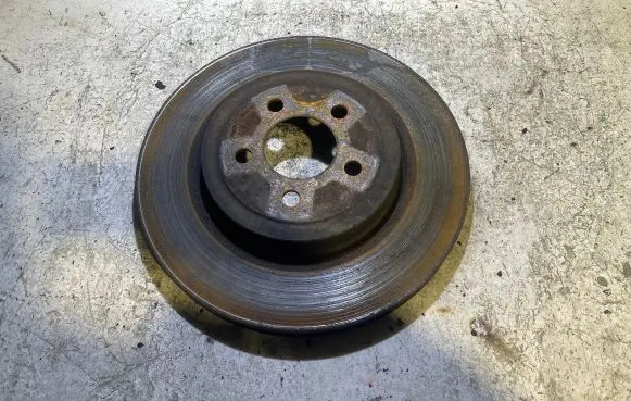 Chrysler 300C Front brake disc