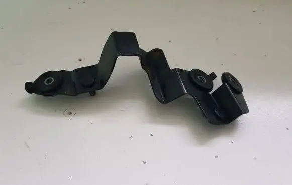 Audi Q7 4L Webasto auxiliary heater mount bracket 7L0815950H