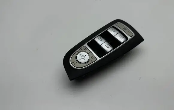 Electric window control switch