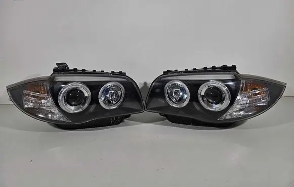 BMW 1 E81 E87 Headlights/headlamps set 103419012251