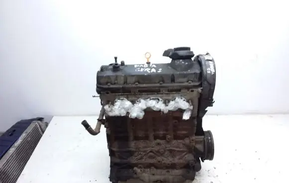 Skoda Fabia Mk1 (6Y) Engine 038103469E ASY