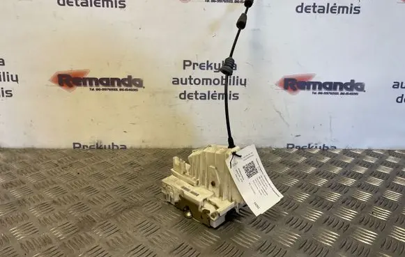 Mercedes-Benz ML W164 Front door lock 169720283506