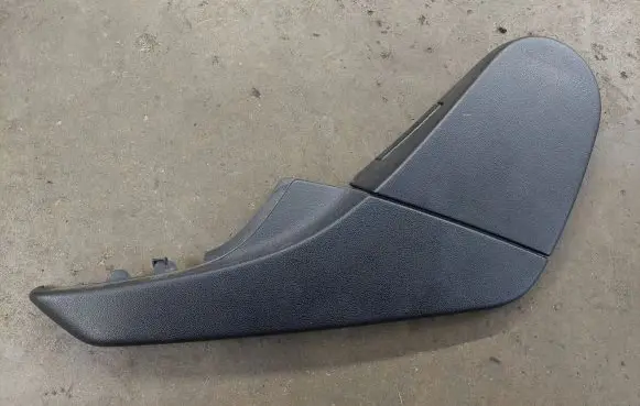 Seat trim