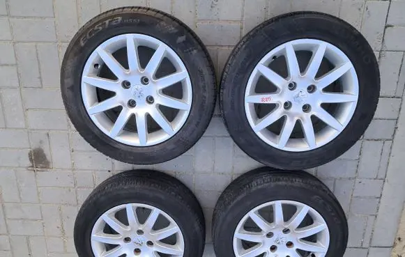 Peugeot 308 R16 alloy rim 9680713680