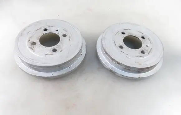 Seat Ibiza II (6k) Drum brake (rear) 6B2003