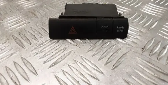 Toyota Prius (XW20) Hazard light switch 758706