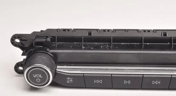 Ford Focus Head unit multimedia control JX7T-18K811-AC