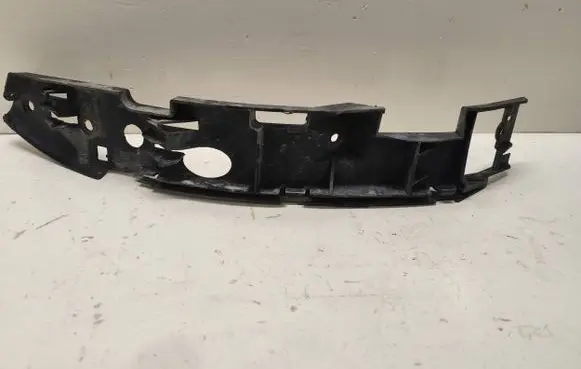 Volkswagen Touareg I Front bumper mounting bracket 7L6807183C