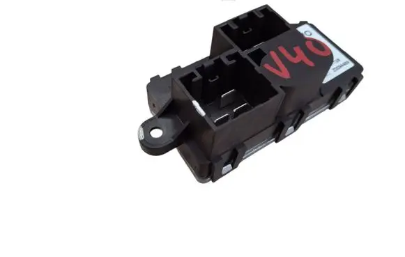 Volvo V40 Heater blower motor/fan resistor 31436958 A600500401 Z0094489