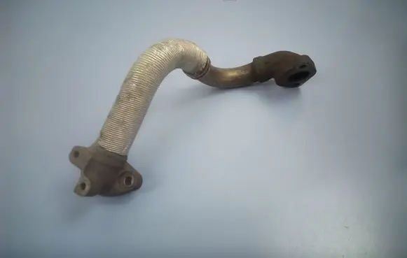 Mitsubishi Pajero Air intake hose/pipe ME204025