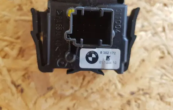 BMW 5 E39 Indicator stalk 8352172 01100410 011004