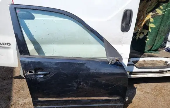 Suzuki Ignis Front door