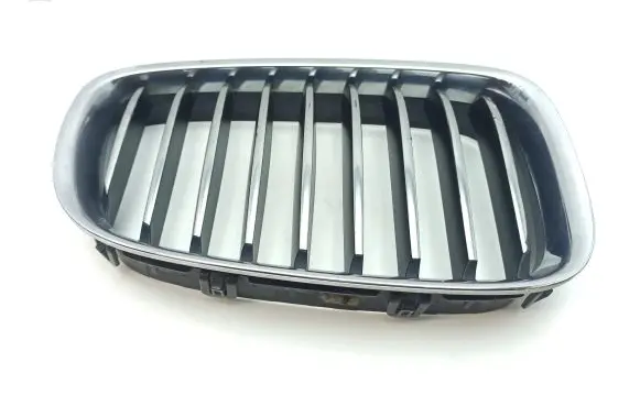 BMW 5 GT F07 Front bumper upper radiator grill 7200170 51137200170 R51137200170