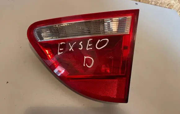 Seat Toledo IV (NH) Tailgate rear/tail lights 3R5945094B
