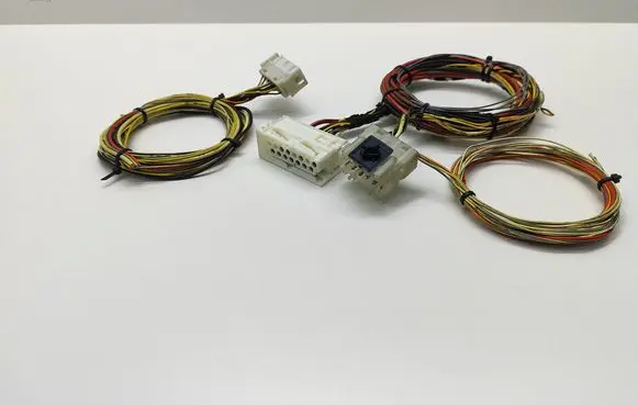 BMW 5 E60 E61 Tailgate hydraulic set 962782 61357188110 7188110
