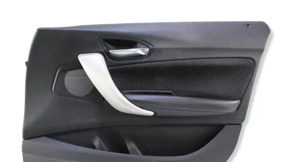 BMW 1 F20 F21 Front door card panel trim 7283854 7274502 6245363