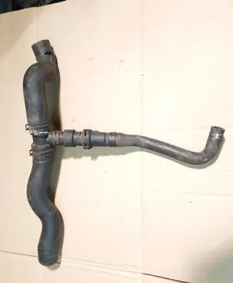Audi A3 S3 A3 Sportback 8P Engine coolant pipe/hose 1K0122101GE