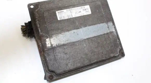 Ford Fusion Engine control unit/module 6S6112A650FH