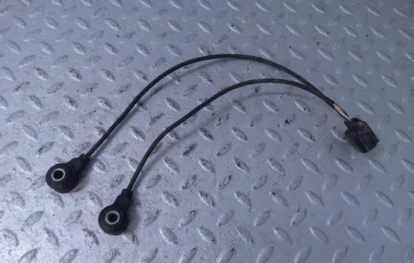 Detonation knock sensor