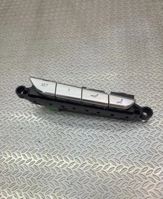Audi A8 S8 D4 4H Seat control switch 4H0959770E