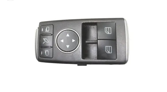 Mercedes-Benz C W204 Electric window control switch A1729056900 1729056900