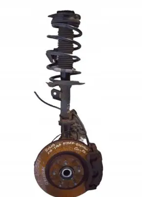 Nissan Qashqai Front wheel hub spindle knuckle