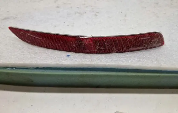 Porsche 911 Rear tail light reflector 9P1945104
