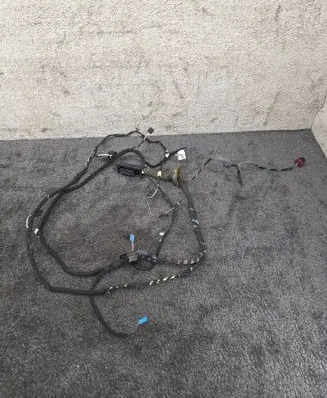 Mini One - Cooper F56 F55 Front door wiring loom 6809470 6809458 9365111