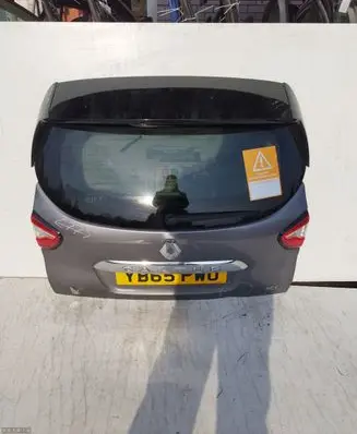 Renault Captur Tailgate/trunk/boot lid