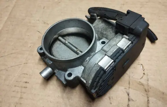 Chrysler Crossfire Throttle valve A1705401317