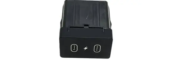 Hyundai Tucson IV NX4 USB socket connector 96125N7650 41106