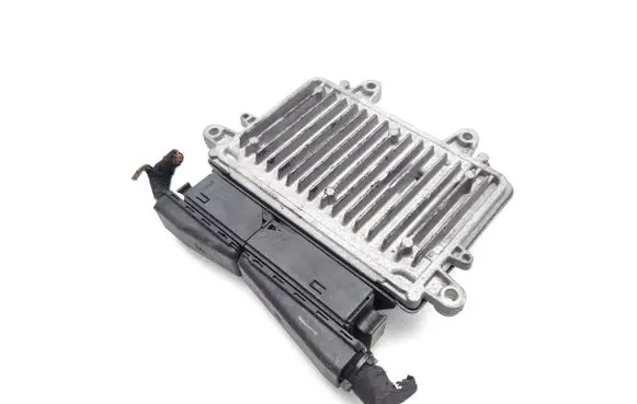 Mercedes-Benz A W169 Engine control unit/module A6401501691 0281013965