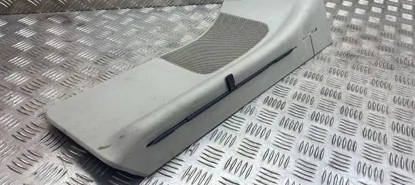 Chrysler Grand Voyager V Rear windscreen sun blind/shade 1CJ23ES3AG