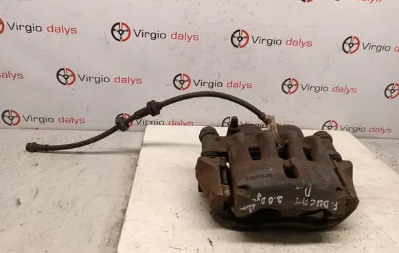 Fiat Ducato Front brake caliper 22942103 24487241 1278