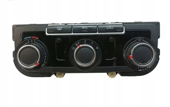 Volkswagen Caddy Climate control unit 1K8907426AM