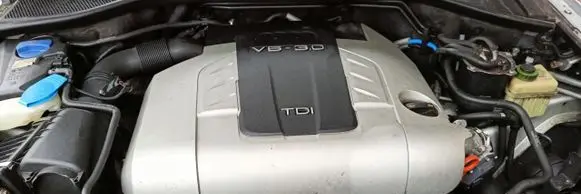 Audi Q7 4L Turbo BUG