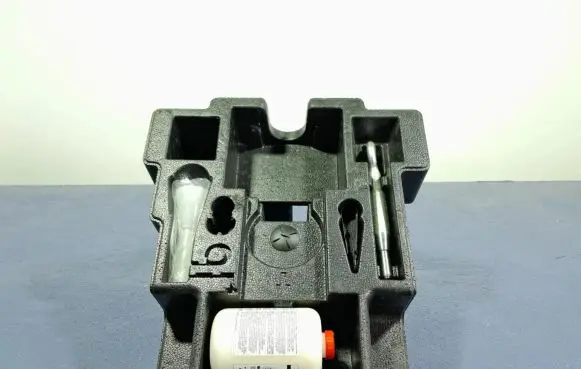 Volvo S90, V90 Trunk/boot lower side trim panel 31362989